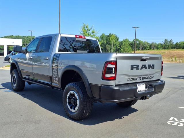 used 2022 Ram 2500 car, priced at $45,967