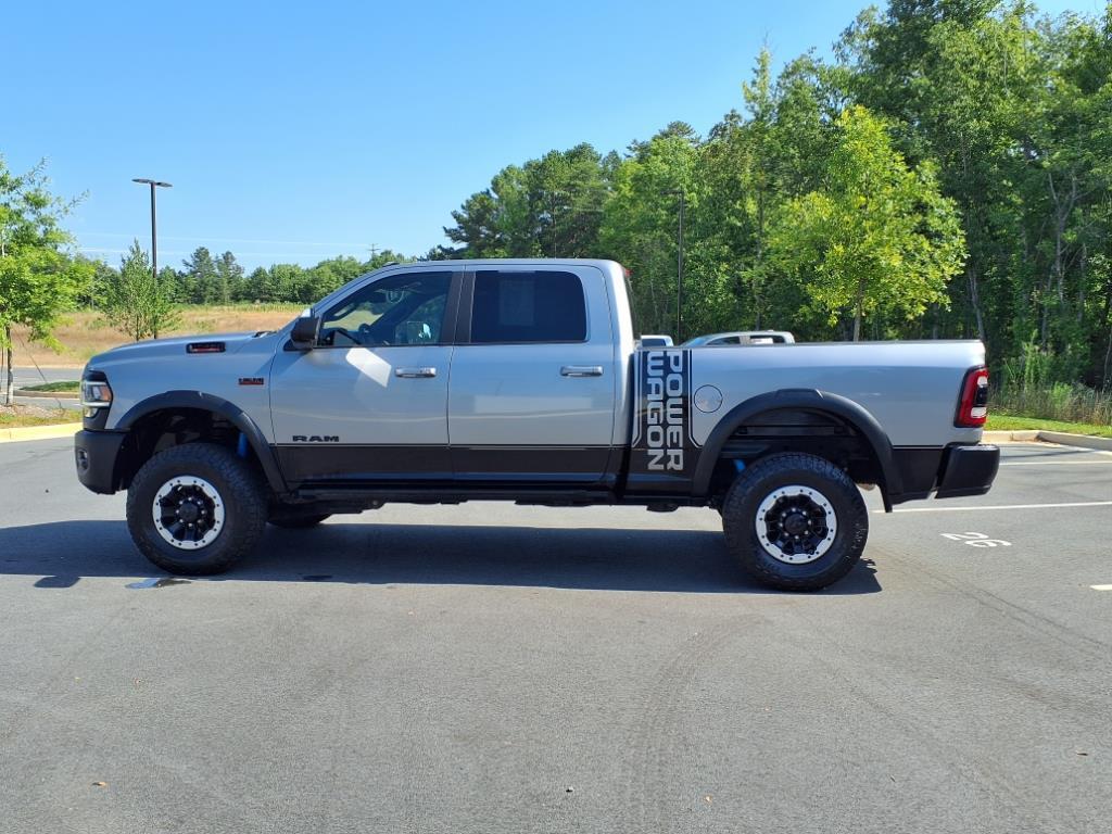 used 2022 Ram 2500 car, priced at $46,650