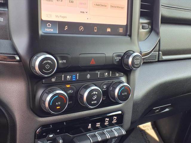 used 2022 Ram 2500 car, priced at $45,967