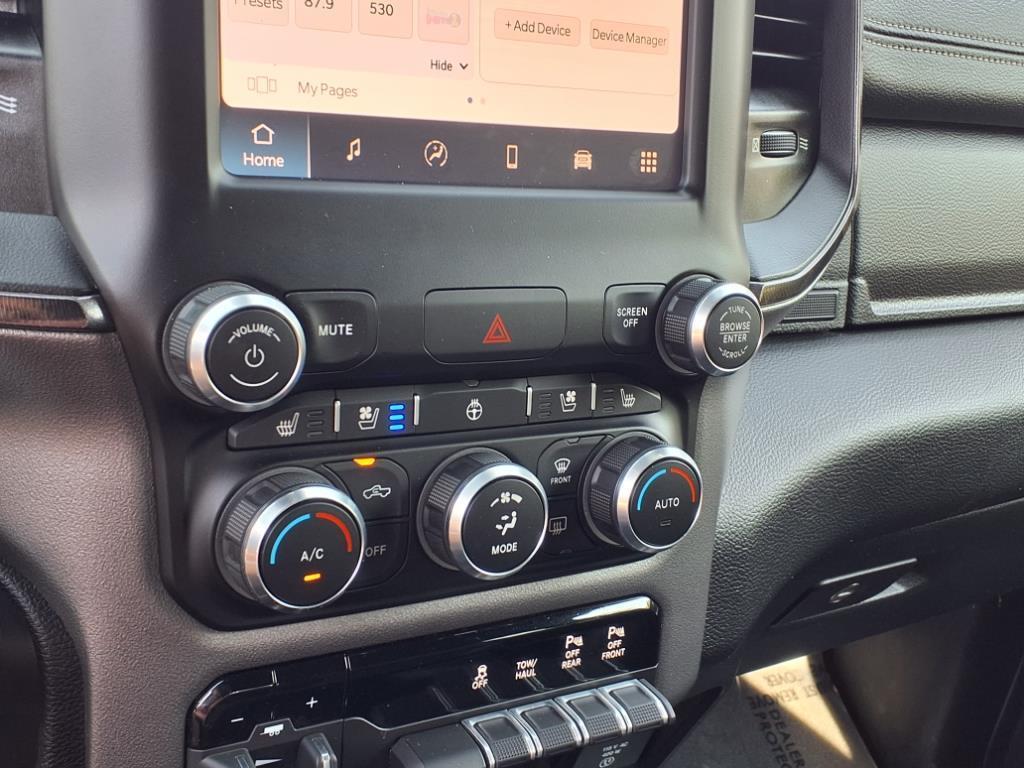 used 2022 Ram 2500 car, priced at $46,650