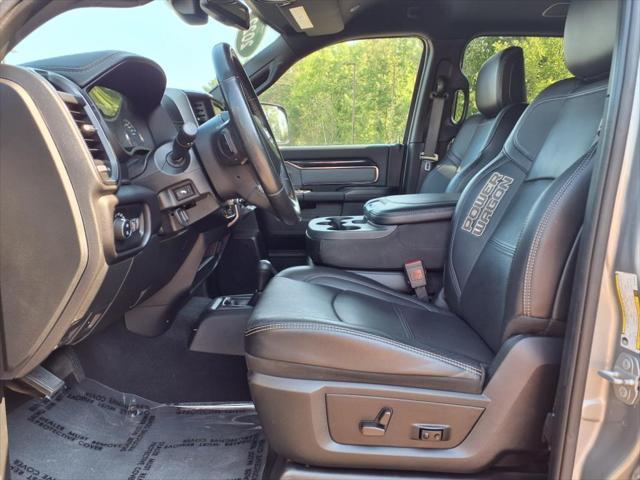 used 2022 Ram 2500 car, priced at $45,967