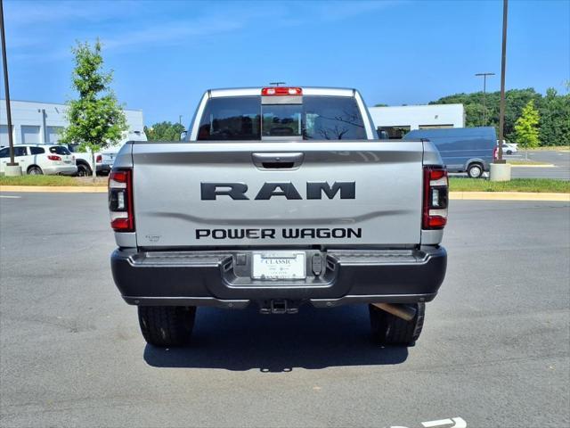 used 2022 Ram 2500 car, priced at $45,967