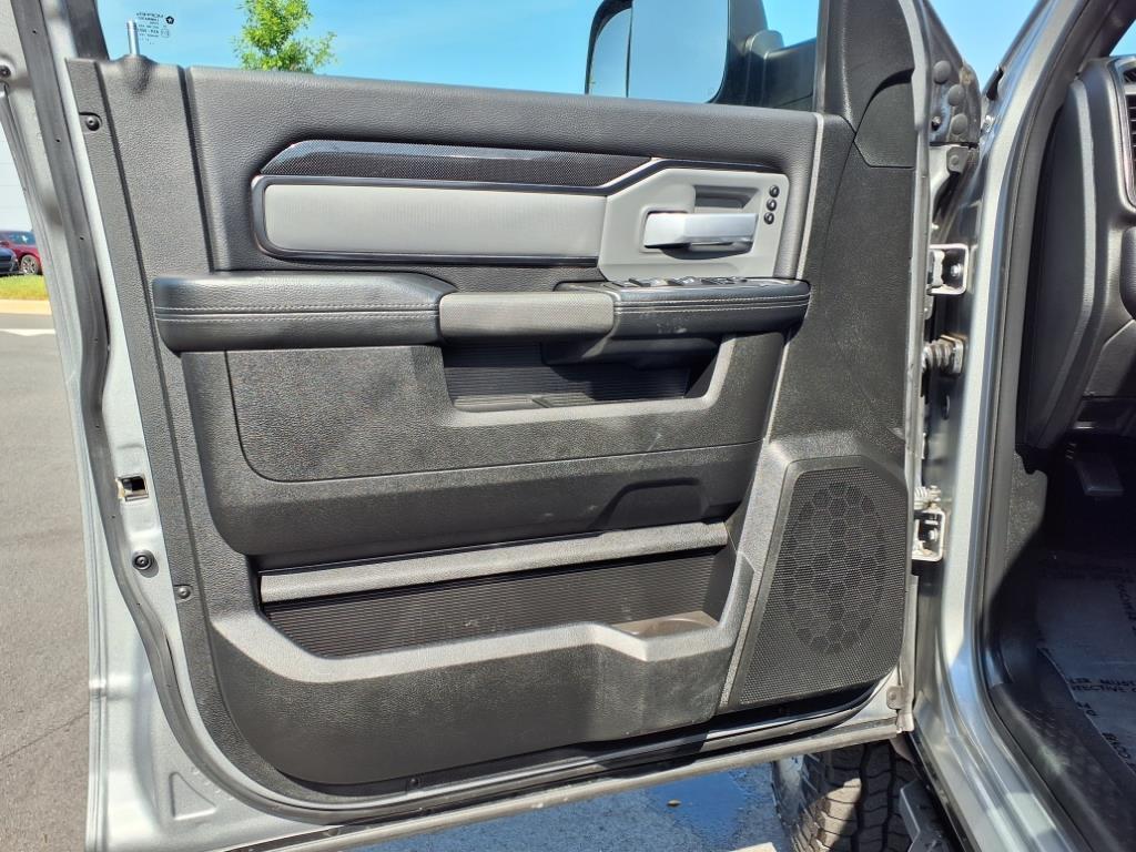 used 2022 Ram 2500 car, priced at $46,650