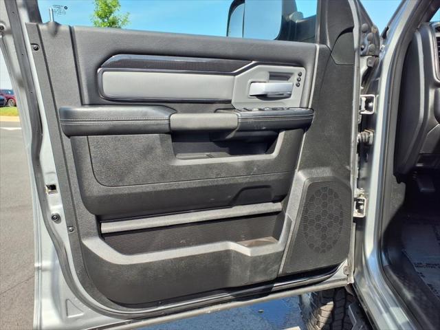 used 2022 Ram 2500 car, priced at $45,967