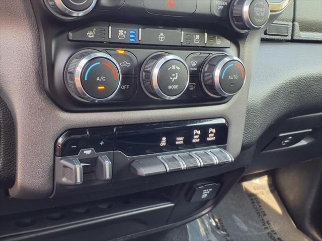 used 2022 Ram 2500 car, priced at $45,967