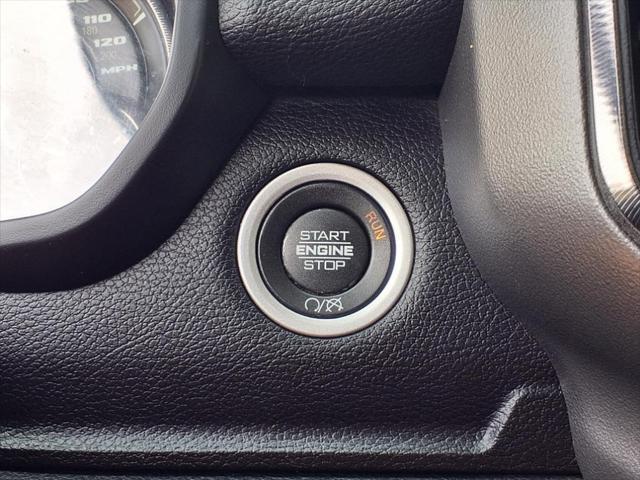 used 2022 Ram 2500 car, priced at $45,967