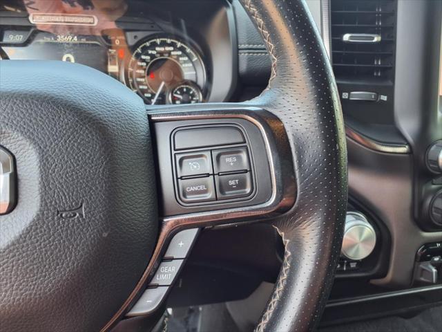 used 2022 Ram 2500 car, priced at $45,967