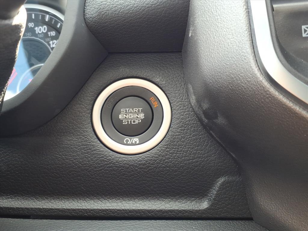 new 2026 Ram 1500 car, priced at $56,100