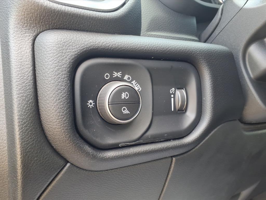 new 2026 Ram 1500 car, priced at $56,100