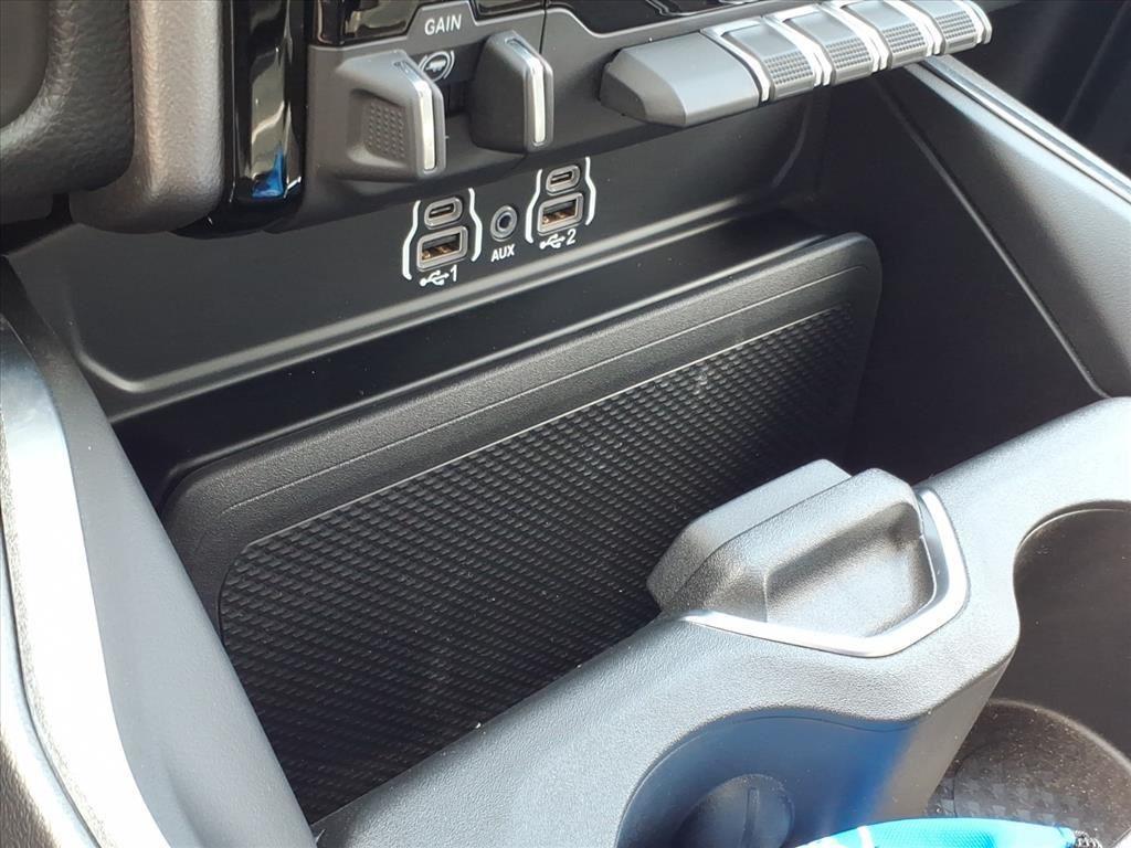 new 2026 Ram 1500 car, priced at $56,100