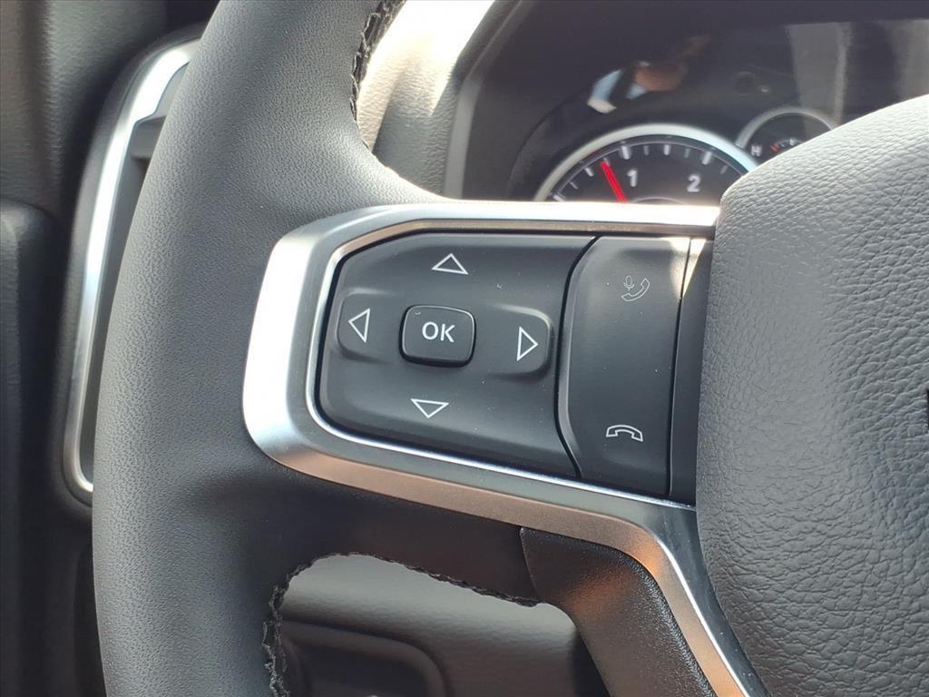new 2026 Ram 1500 car, priced at $56,100