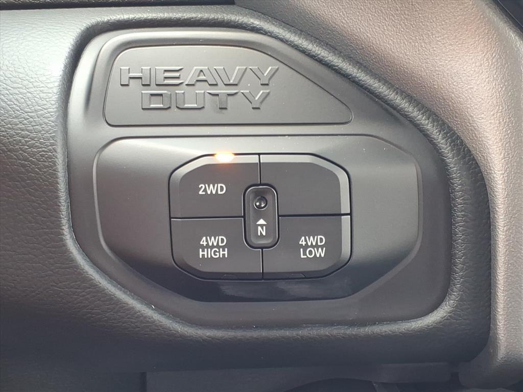 new 2026 Ram 1500 car, priced at $56,100