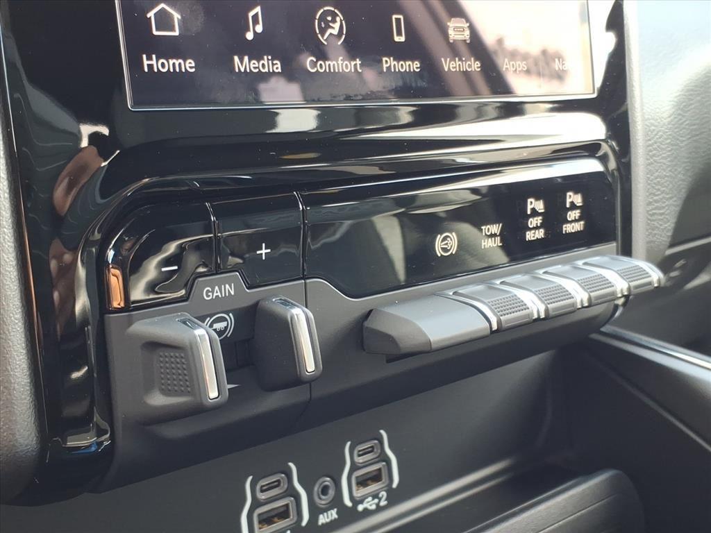 new 2026 Ram 1500 car, priced at $56,100