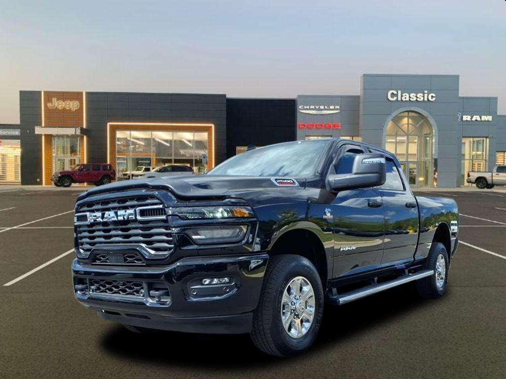 new 2026 Ram 1500 car, priced at $56,100