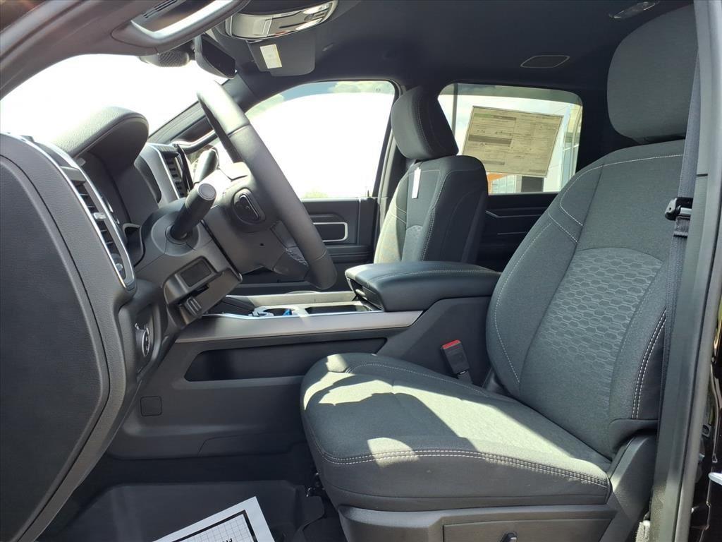 new 2026 Ram 1500 car, priced at $56,100