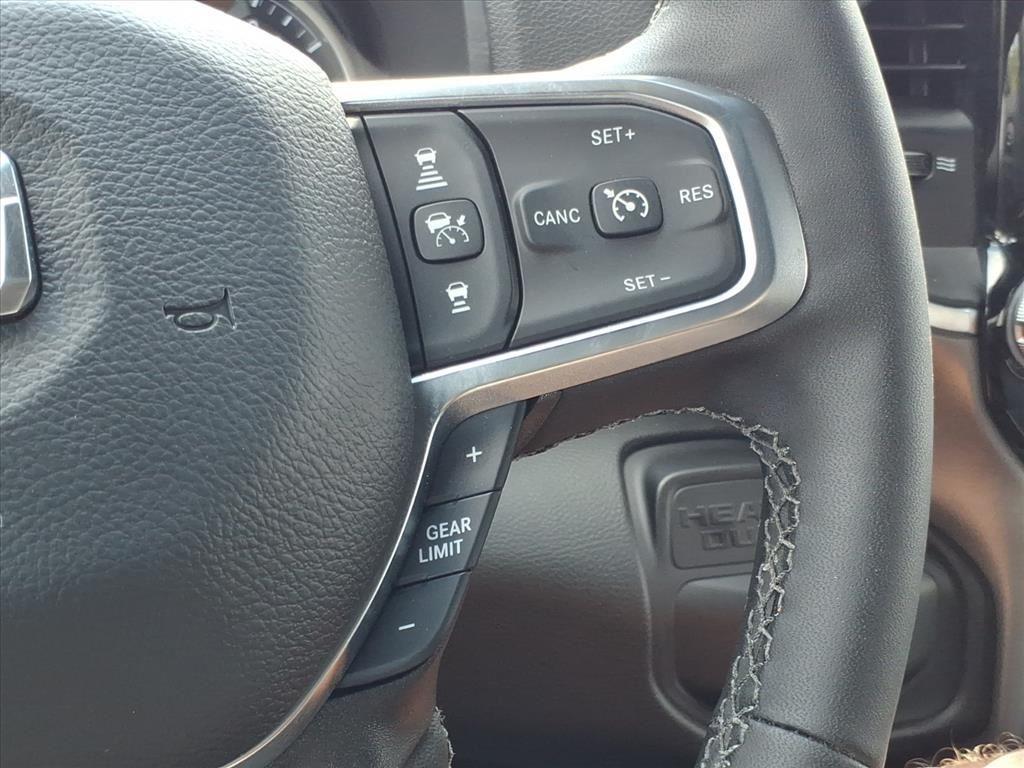 new 2026 Ram 1500 car, priced at $56,100