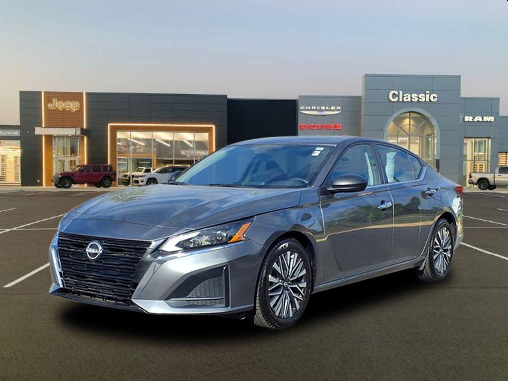 used 2024 Nissan Altima car, priced at $19,840
