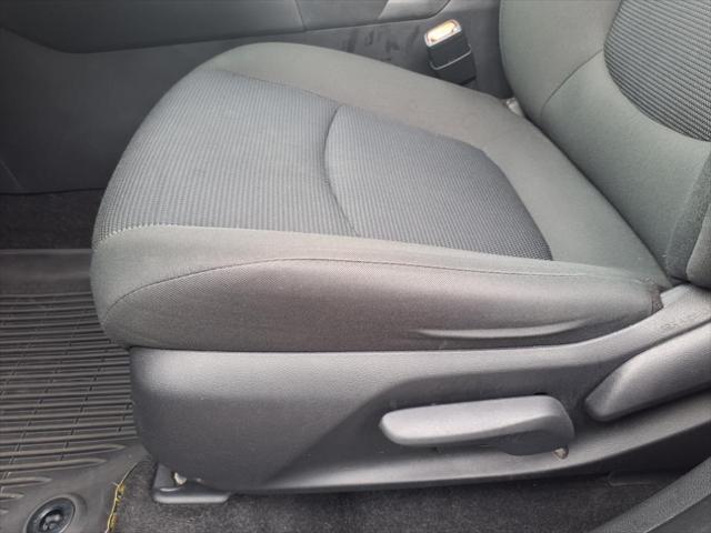 used 2024 Toyota RAV4 car, priced at $26,999