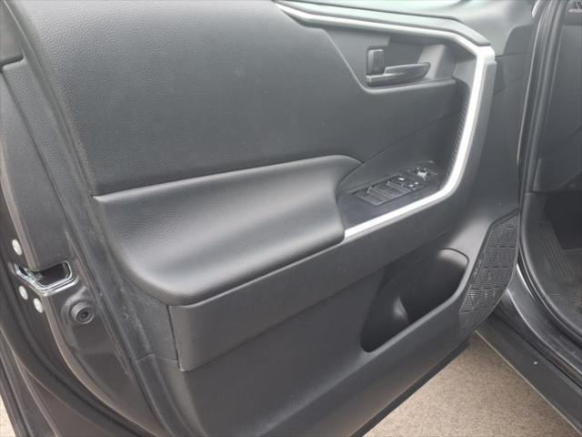 used 2024 Toyota RAV4 car, priced at $26,999