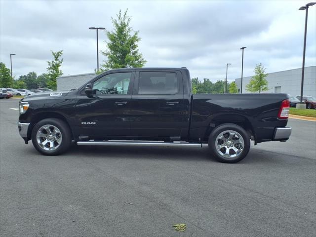 used 2022 Ram 1500 car, priced at $38,999