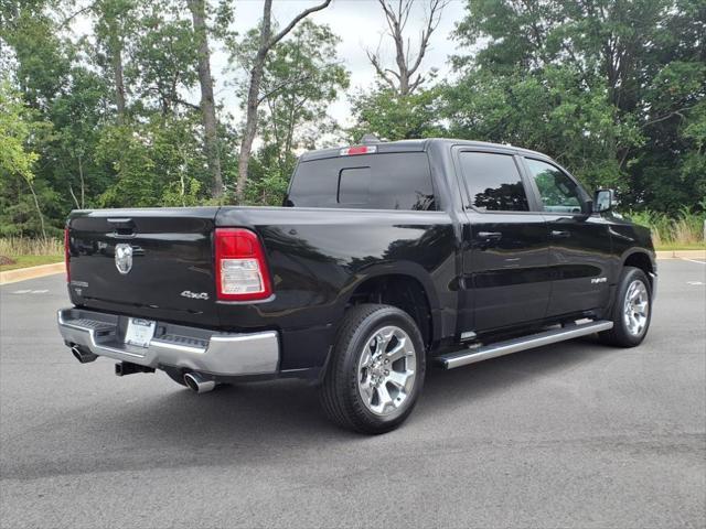 used 2022 Ram 1500 car, priced at $38,999