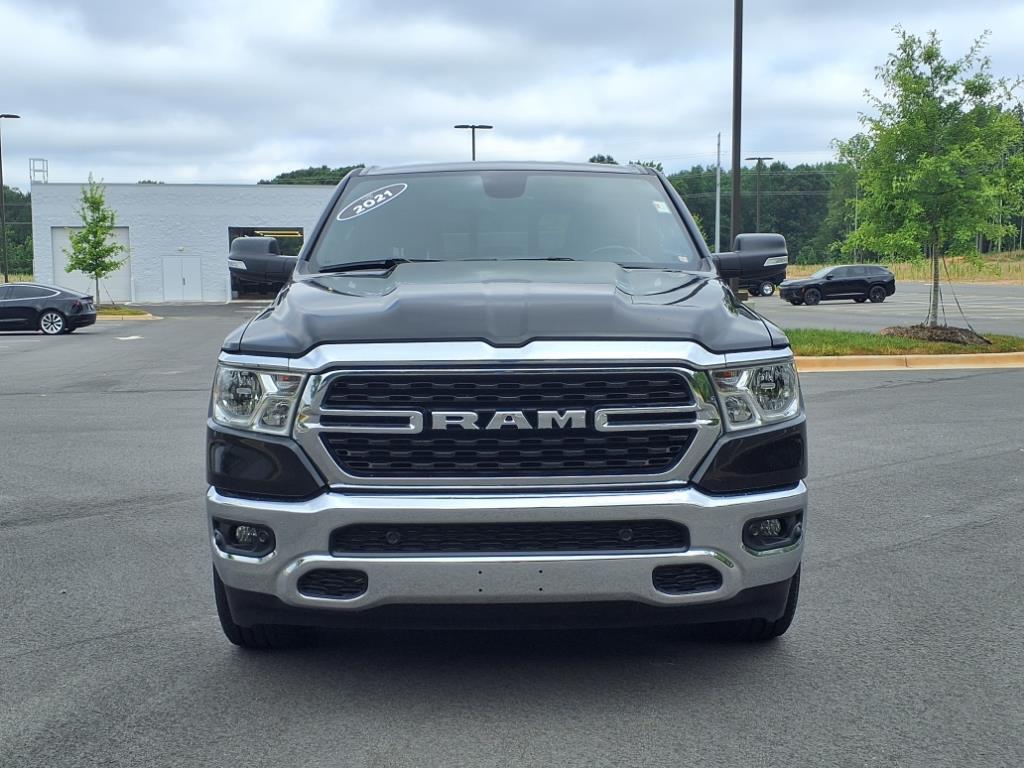 used 2022 Ram 1500 car, priced at $38,800