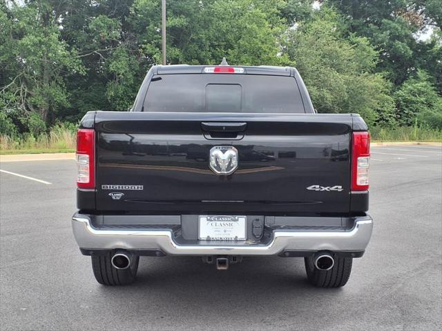 used 2022 Ram 1500 car, priced at $38,999