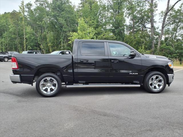 used 2022 Ram 1500 car, priced at $38,999