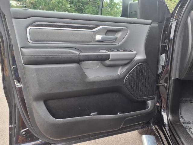 used 2022 Ram 1500 car, priced at $38,999