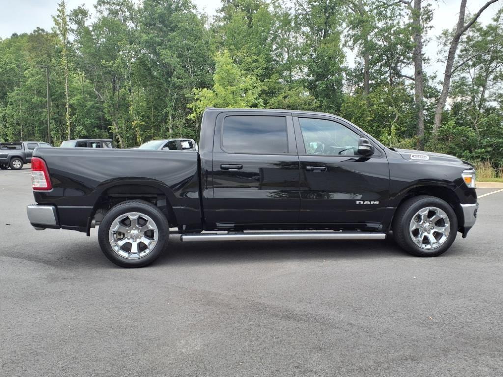 used 2022 Ram 1500 car, priced at $35,497