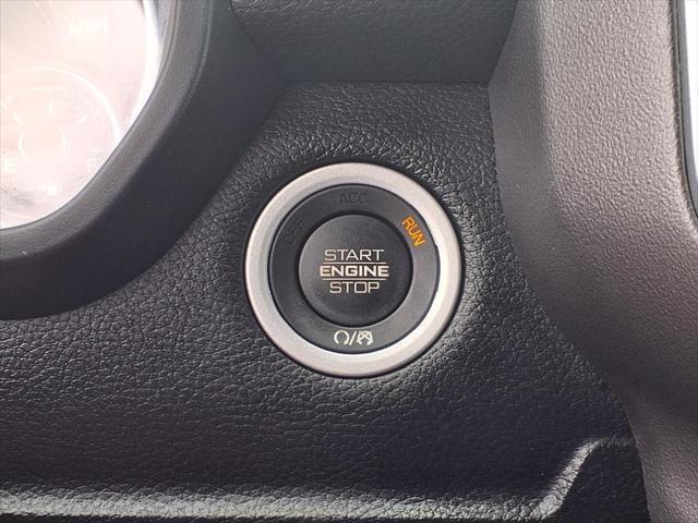 used 2022 Ram 1500 car, priced at $38,999