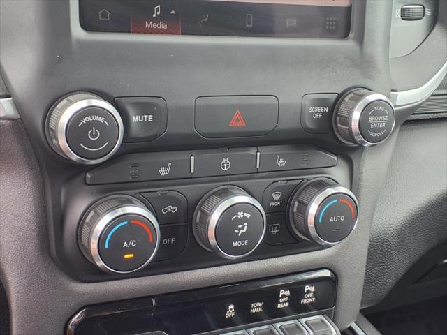 used 2022 Ram 1500 car, priced at $38,999