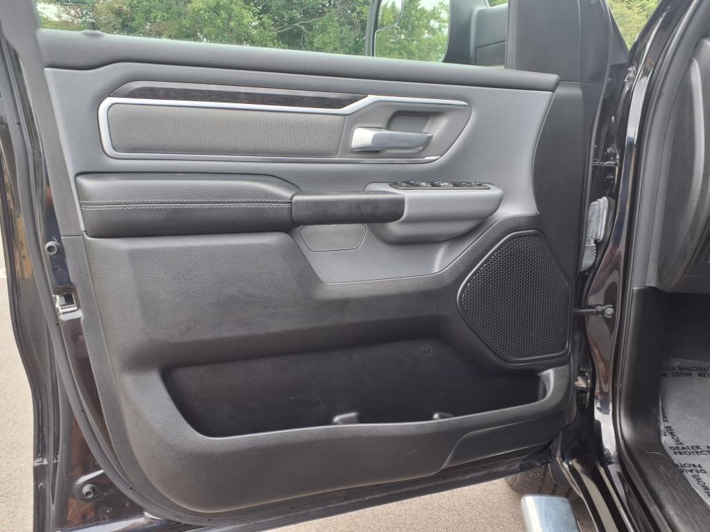 used 2022 Ram 1500 car, priced at $38,800