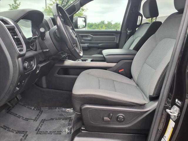 used 2022 Ram 1500 car, priced at $38,999