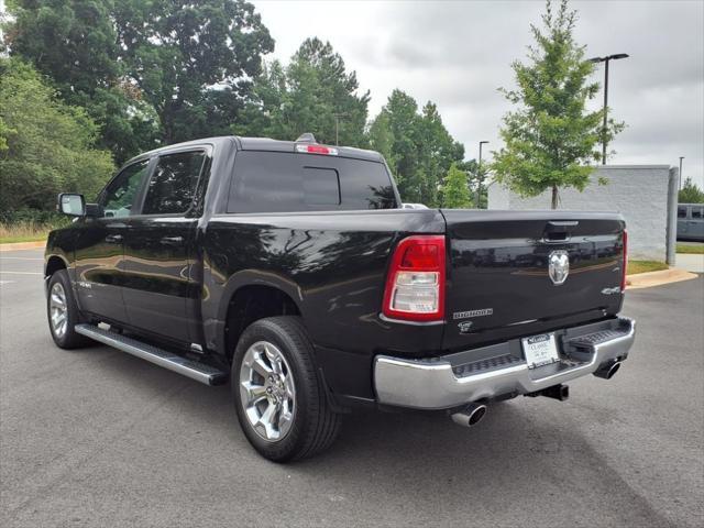 used 2022 Ram 1500 car, priced at $38,999
