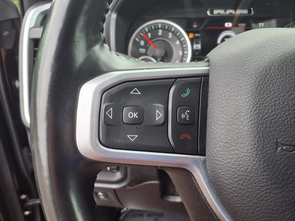 used 2022 Ram 1500 car, priced at $38,800
