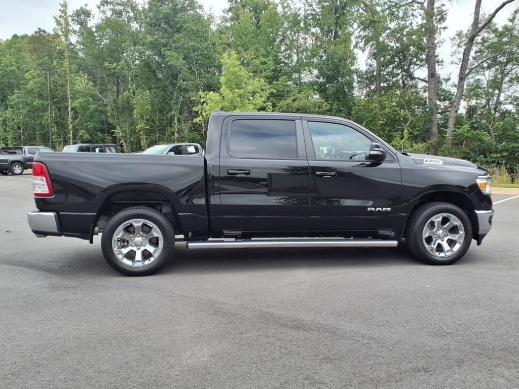used 2022 Ram 1500 car, priced at $38,800