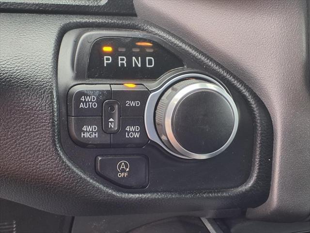 used 2022 Ram 1500 car, priced at $38,999