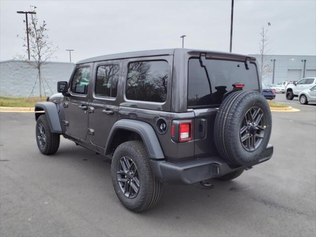 new 2025 Jeep Wrangler car, priced at $46,786