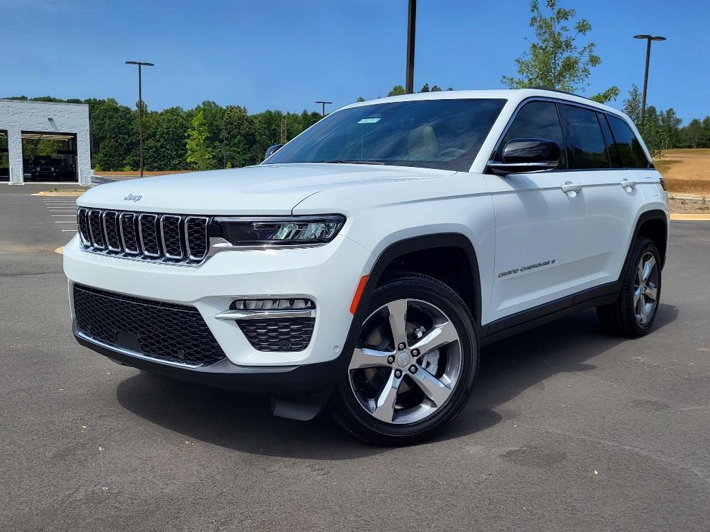 new 2024 Jeep Grand Cherokee car, priced at $57,765