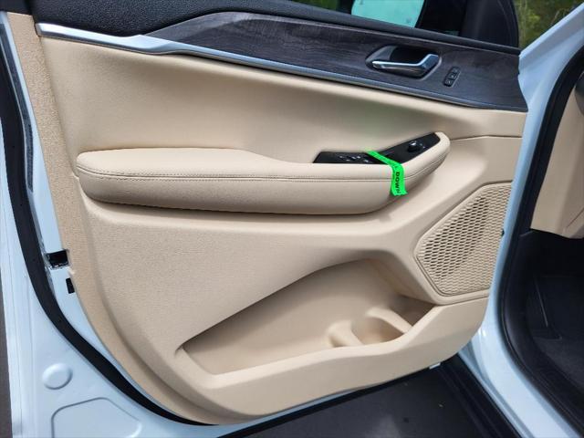 new 2024 Jeep Grand Cherokee car, priced at $57,765