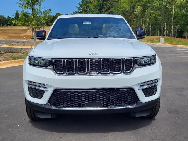 new 2024 Jeep Grand Cherokee car, priced at $57,765