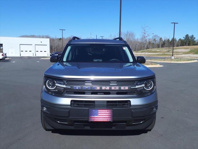 used 2021 Ford Bronco Sport car, priced at $23,615