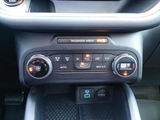 used 2021 Ford Bronco Sport car, priced at $23,615