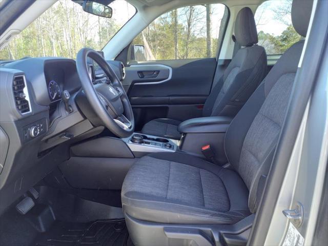 used 2021 Ford Bronco Sport car, priced at $23,615