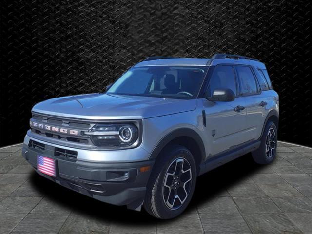 used 2021 Ford Bronco Sport car, priced at $23,615
