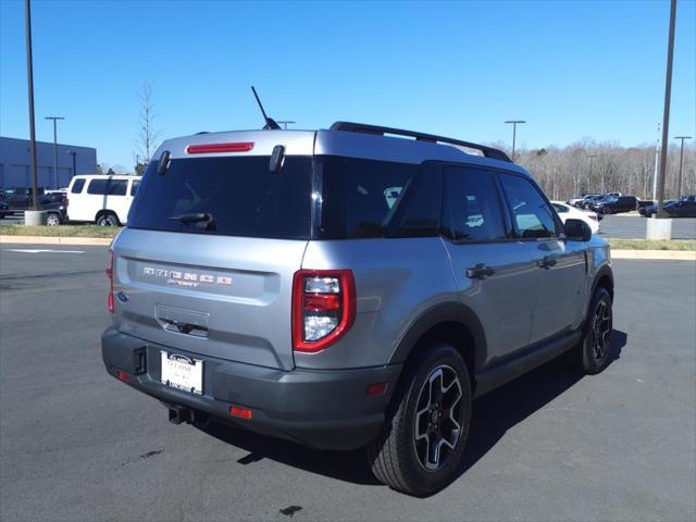 used 2021 Ford Bronco Sport car, priced at $23,615