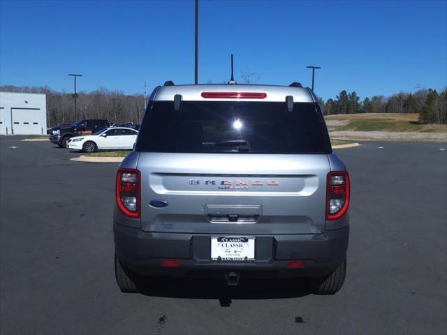 used 2021 Ford Bronco Sport car, priced at $23,615