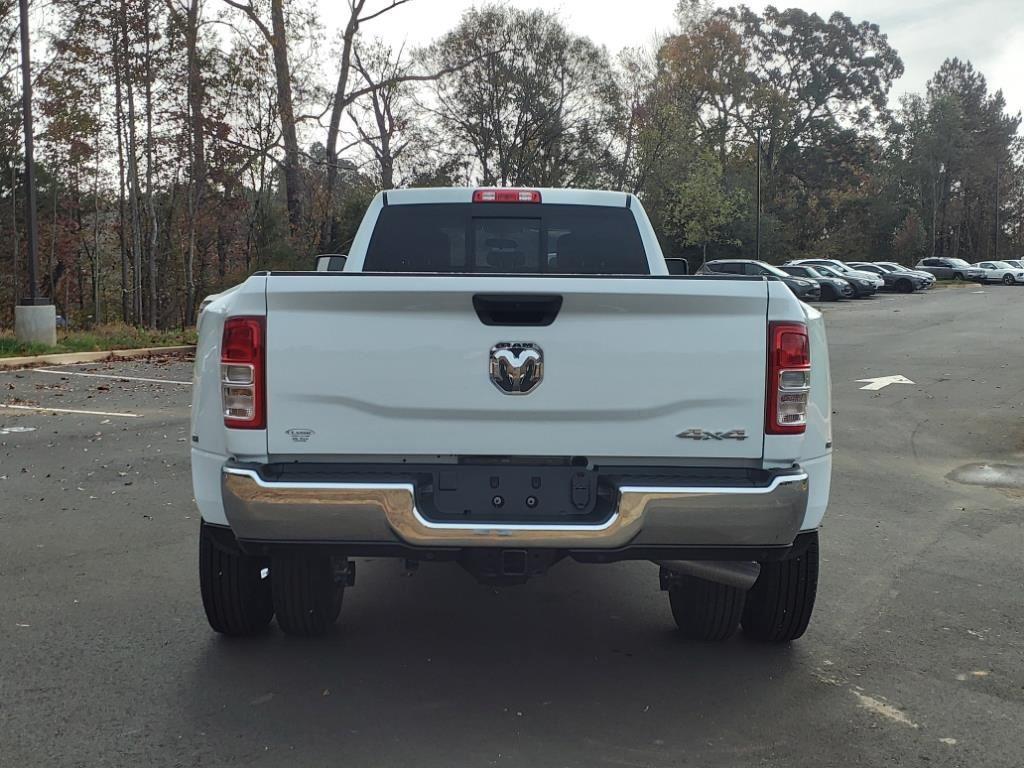 new 2024 Ram 3500 car, priced at $68,885
