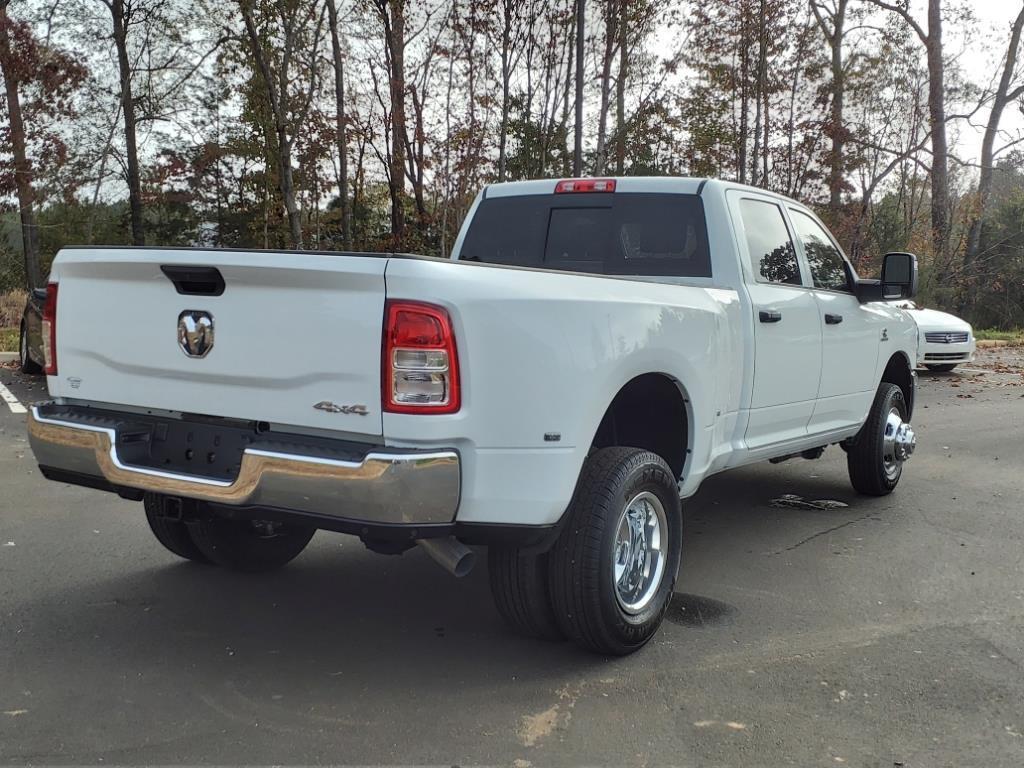 new 2024 Ram 3500 car, priced at $68,885